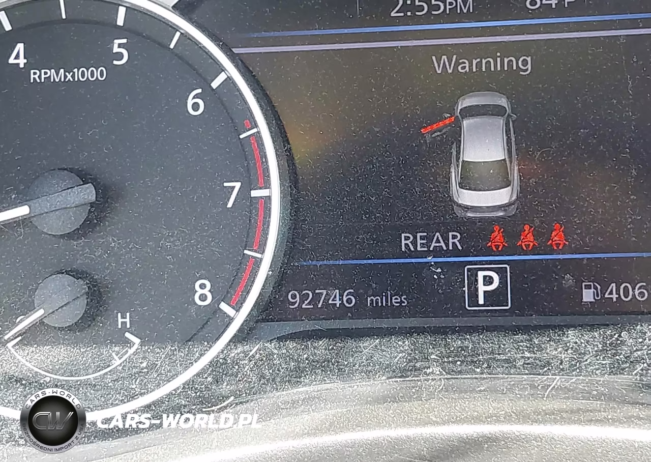 2022 Nissan Sentra Sv Xtronic Cvt VIN:3N1AB8CVXNY244663 - 15