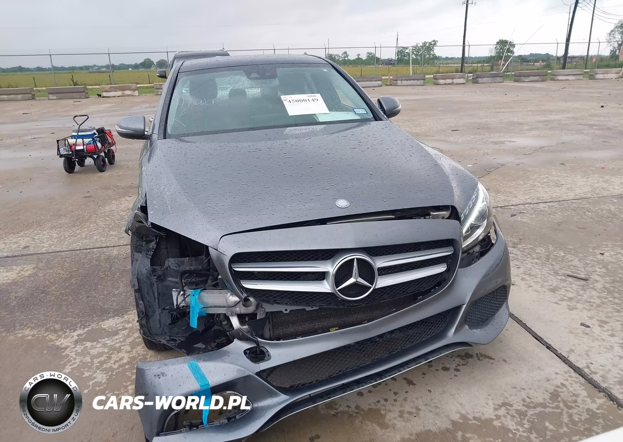 2017 Mercedes-Benz C 300 4Matic VIN:55SWF4KB4HU206058 - 12
