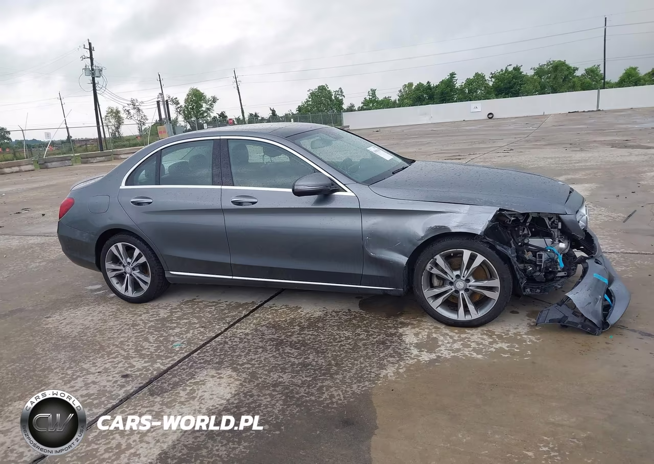 2017 Mercedes-Benz C 300 4Matic VIN:55SWF4KB4HU206058 - 13
