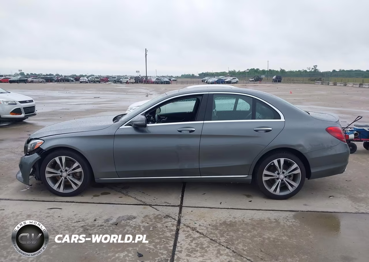 2017 Mercedes-Benz C 300 4Matic VIN:55SWF4KB4HU206058 - 14