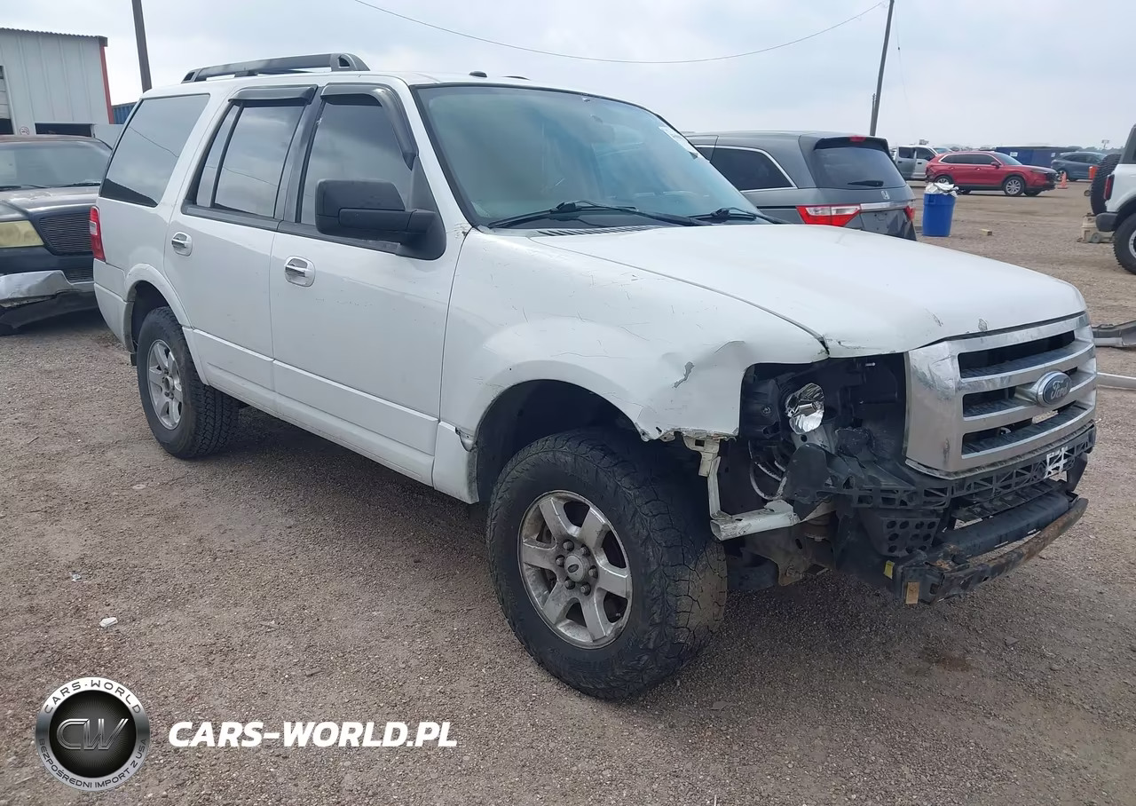 2009 Ford Expedition Xlt