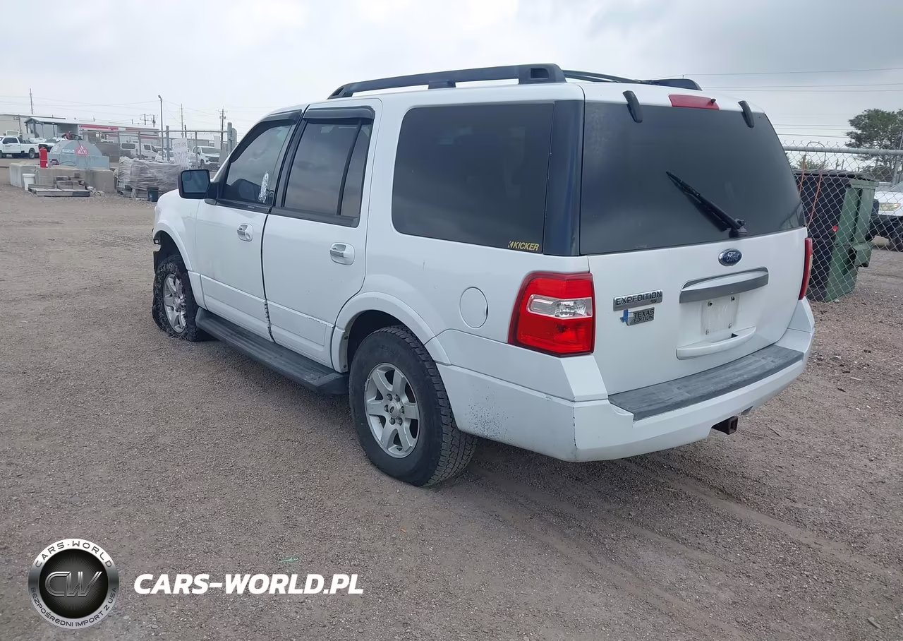2009 Ford Expedition Xlt VIN:1FMFU15569LA02271 - 3