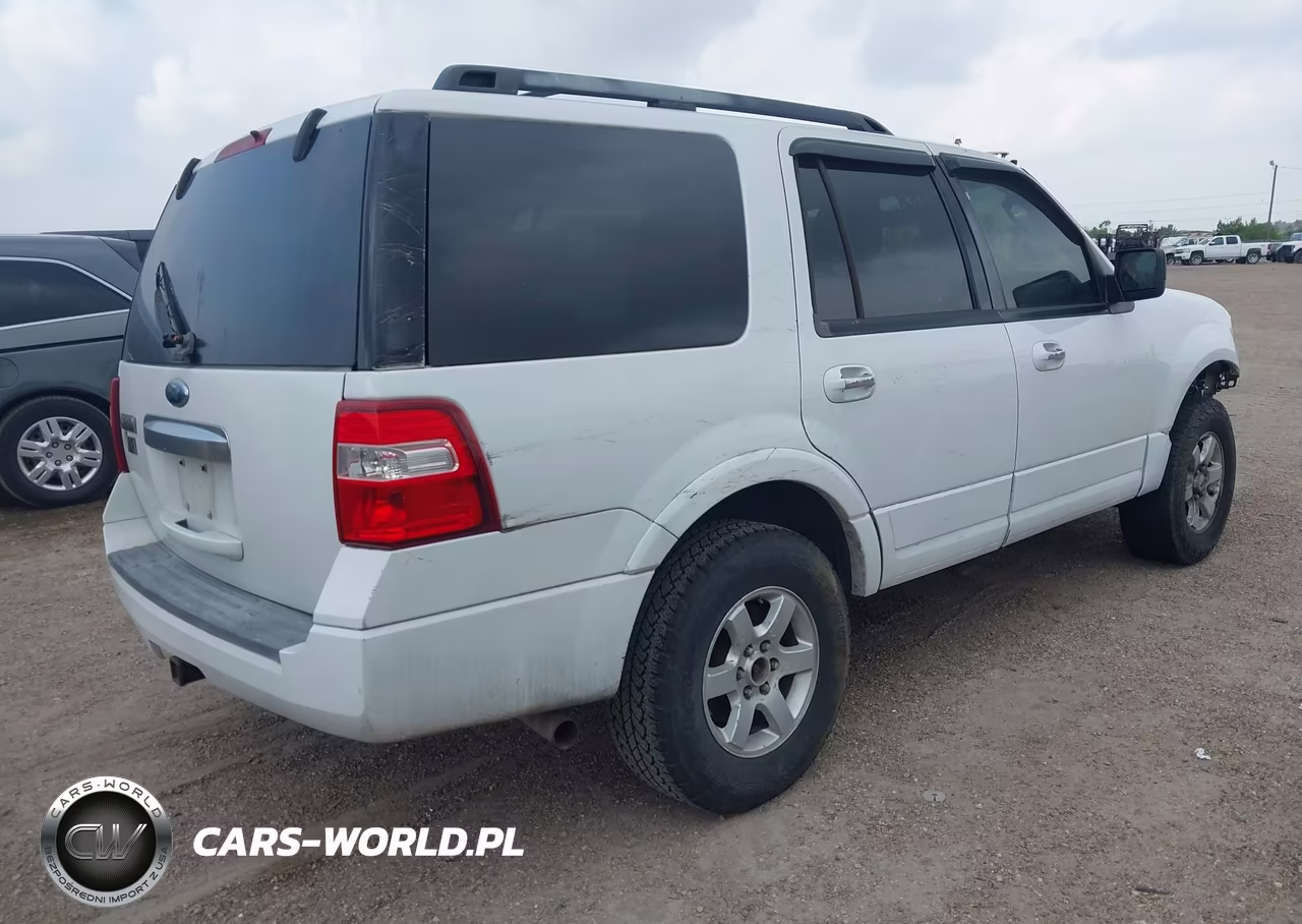 2009 Ford Expedition Xlt VIN:1FMFU15569LA02271 - 4