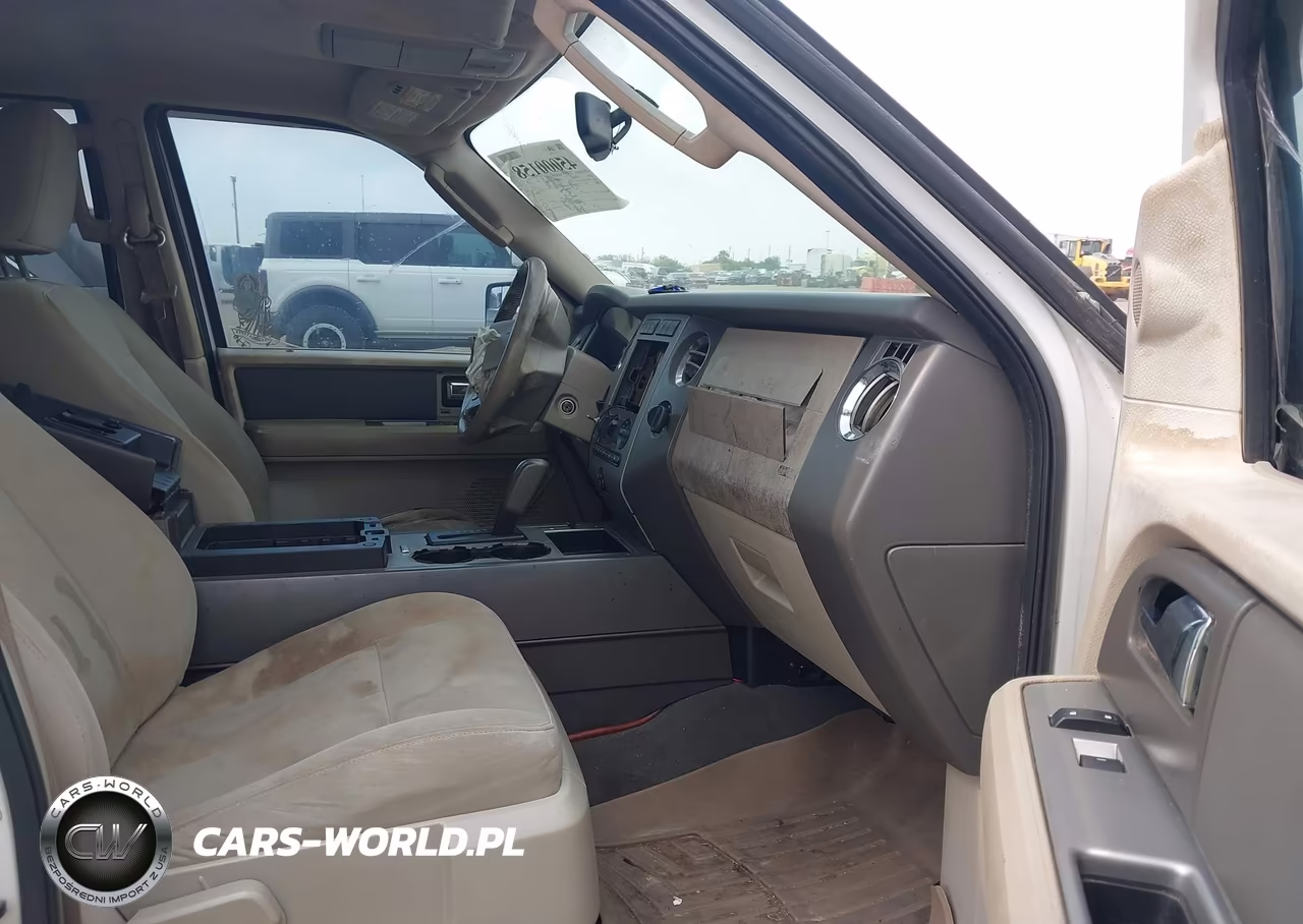 2009 Ford Expedition Xlt VIN:1FMFU15569LA02271 - 5