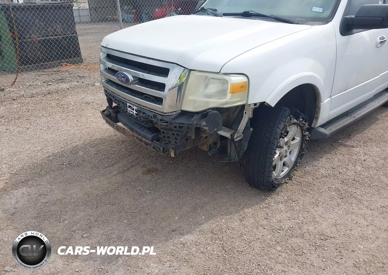 2009 Ford Expedition Xlt VIN:1FMFU15569LA02271 - 6
