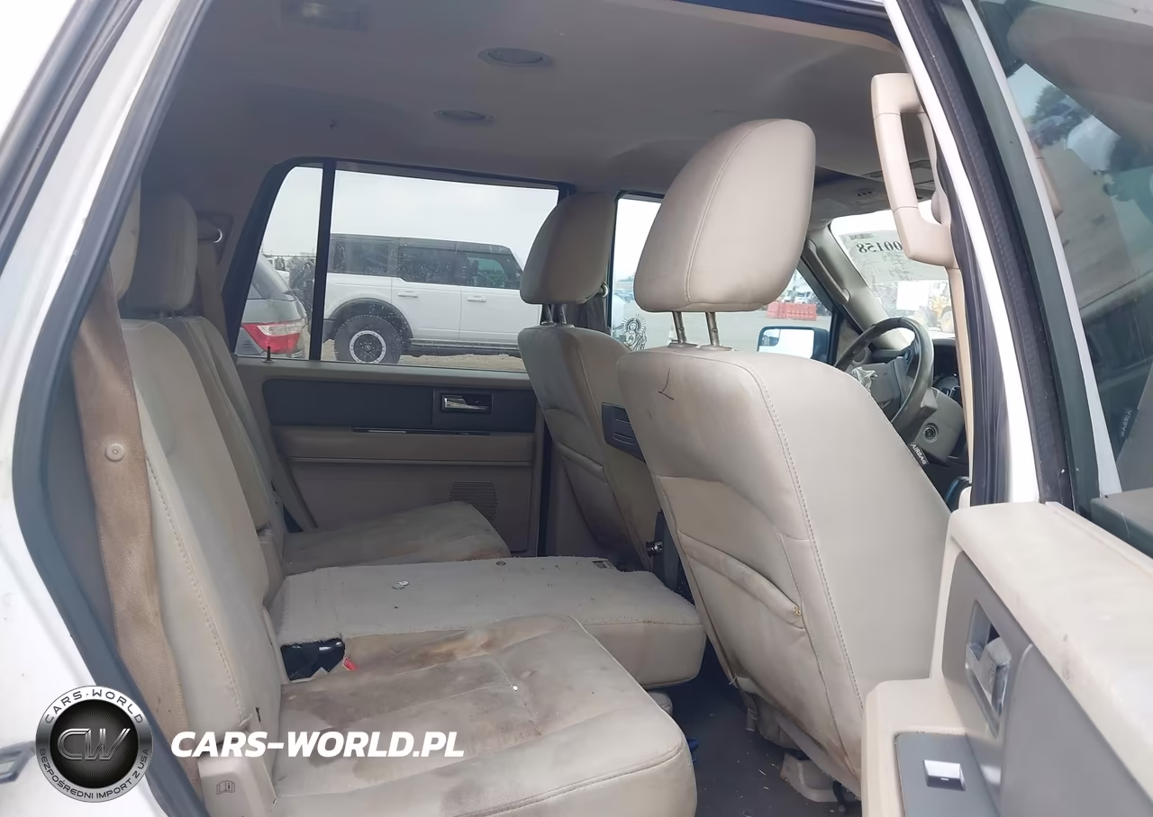 2009 Ford Expedition Xlt VIN:1FMFU15569LA02271 - 8