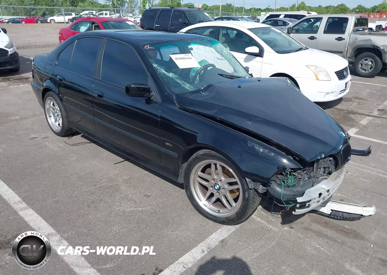 1998 BMW 540 I