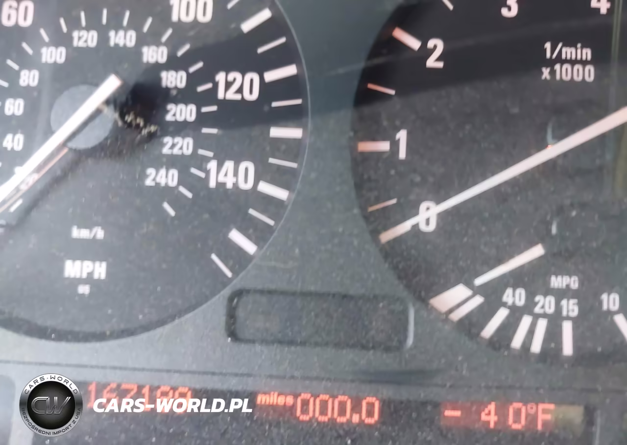 1998 BMW 540 I VIN:WBADE5326WBV93077 - 15