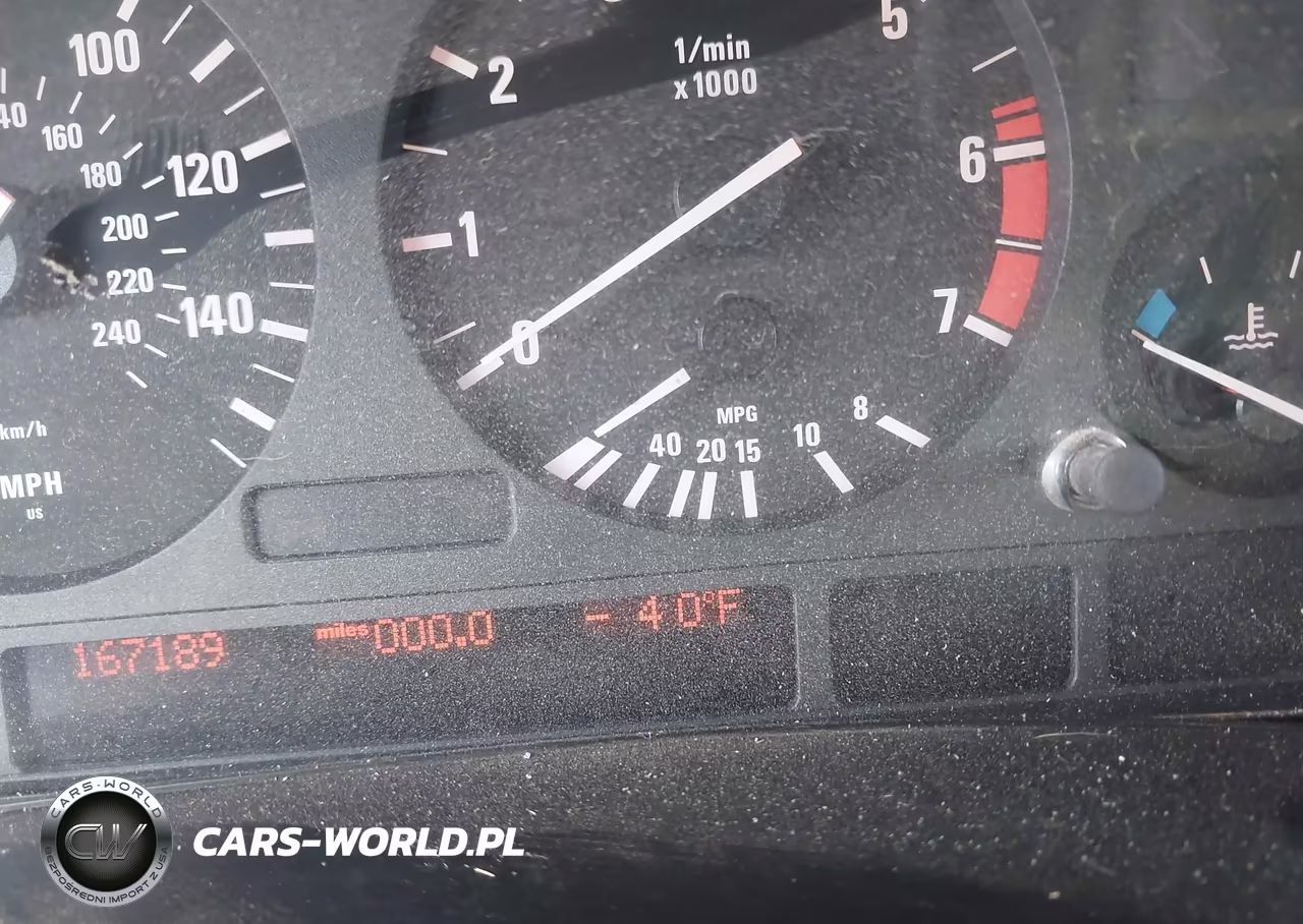 1998 BMW 540 I VIN:WBADE5326WBV93077 - 7