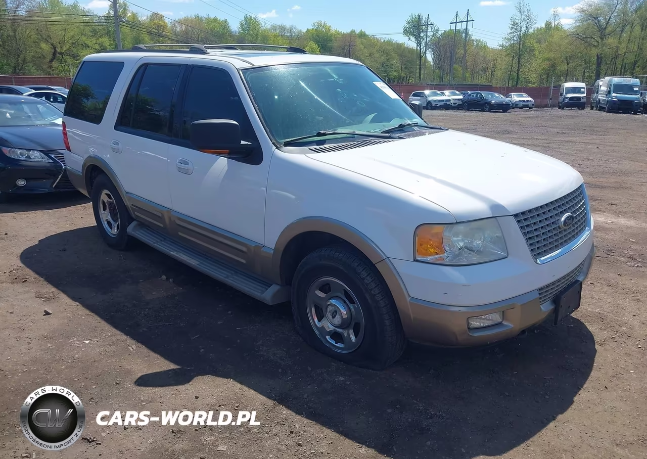 2003 Ford Expedition Eddie Bauer