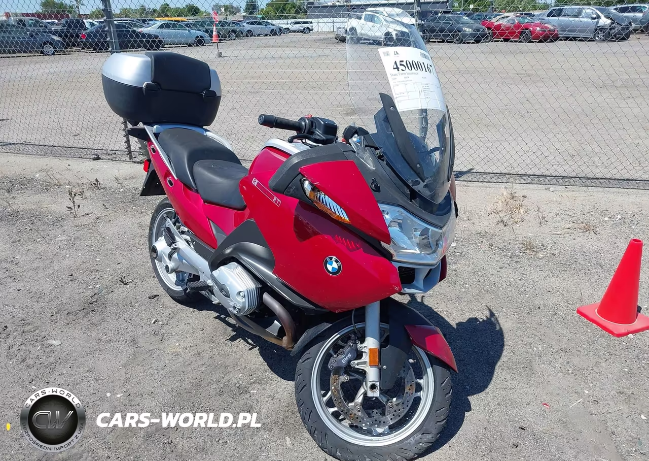 2005 BMW R1200 St-Rt