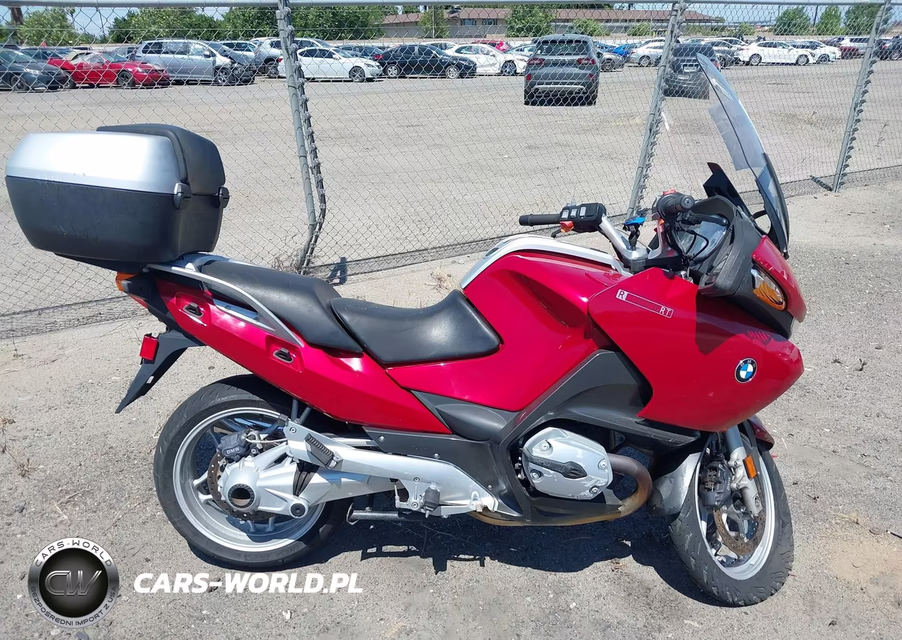 2005 BMW R1200 St-Rt VIN:WB10388045ZM16689 - 12