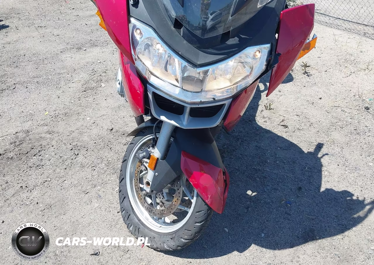 2005 BMW R1200 St-Rt VIN:WB10388045ZM16689 - 14