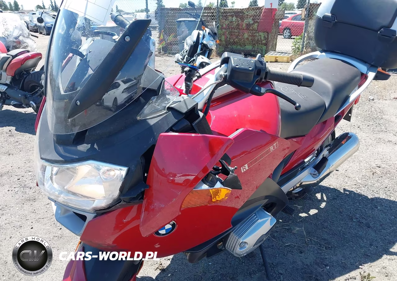 2005 BMW R1200 St-Rt VIN:WB10388045ZM16689 - 15