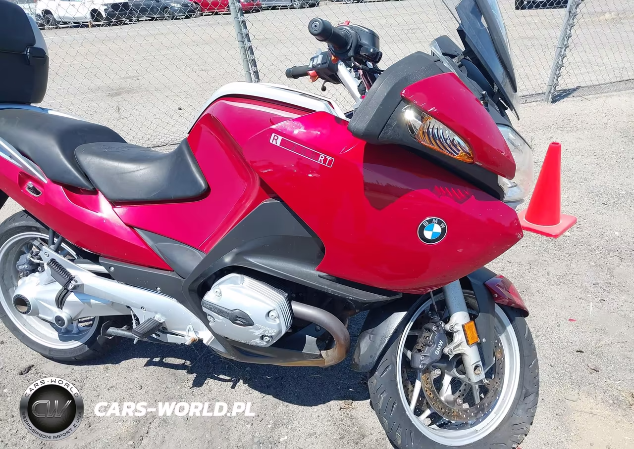2005 BMW R1200 St-Rt VIN:WB10388045ZM16689 - 16