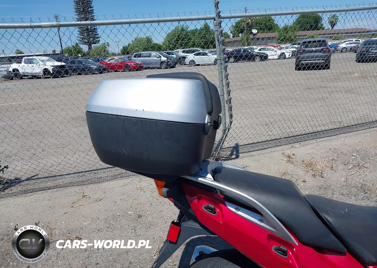 2005 BMW R1200 St-Rt VIN:WB10388045ZM16689 - 17