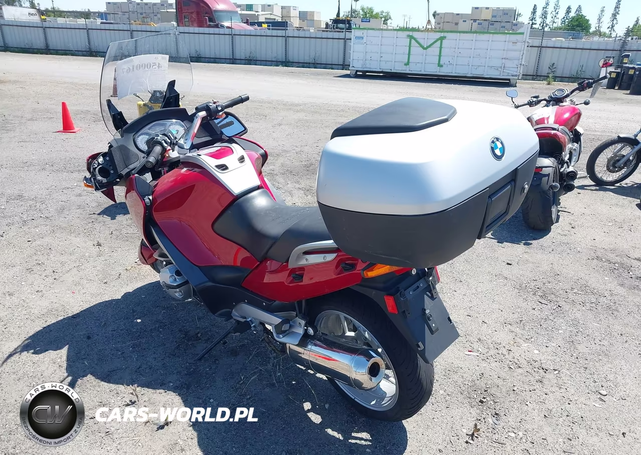 2005 BMW R1200 St-Rt VIN:WB10388045ZM16689 - 3