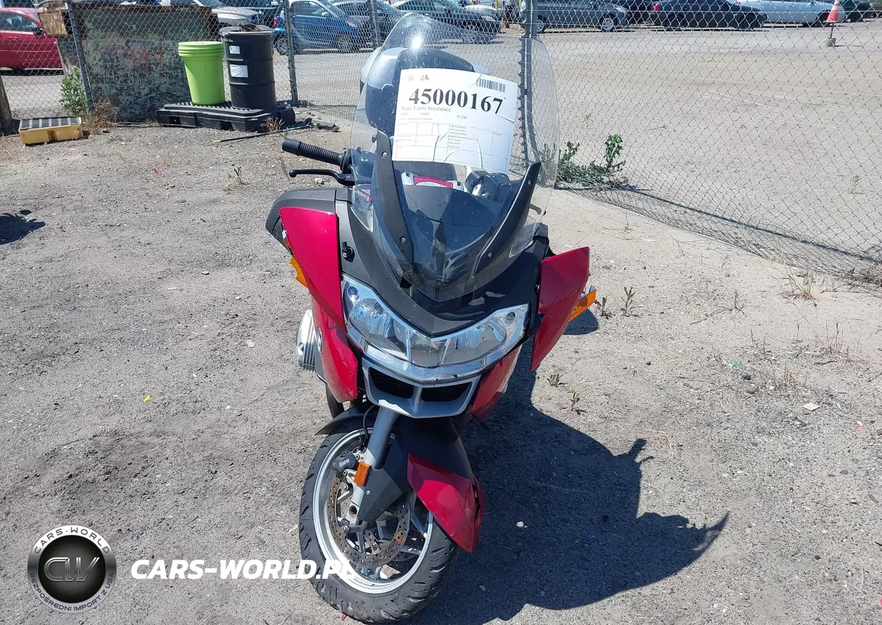 2005 BMW R1200 St-Rt VIN:WB10388045ZM16689 - 5