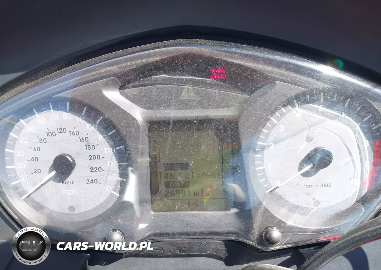 2005 BMW R1200 St-Rt VIN:WB10388045ZM16689 - 7