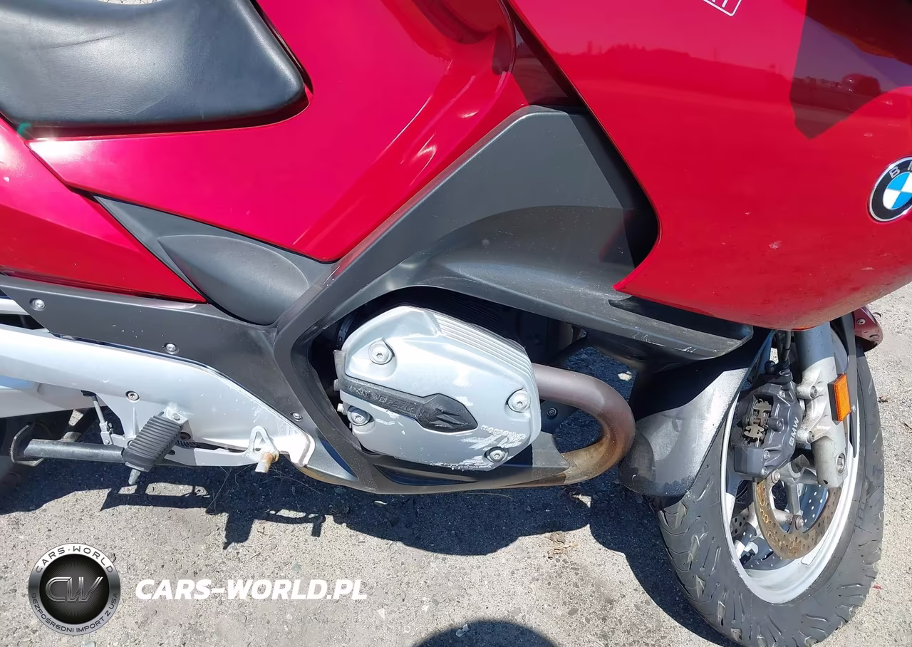 2005 BMW R1200 St-Rt VIN:WB10388045ZM16689 - 8