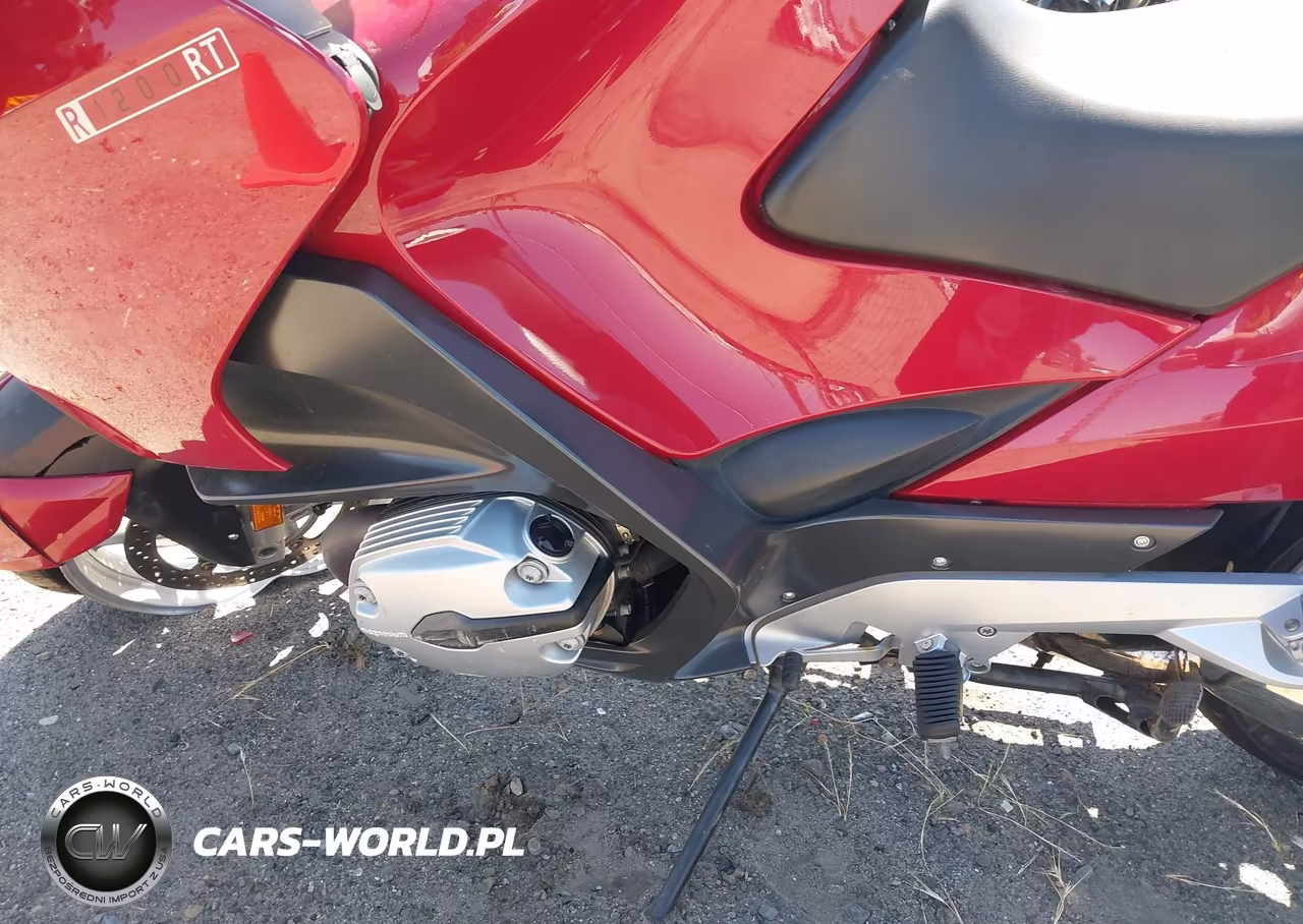 2005 BMW R1200 St-Rt VIN:WB10388045ZM16689 - 9