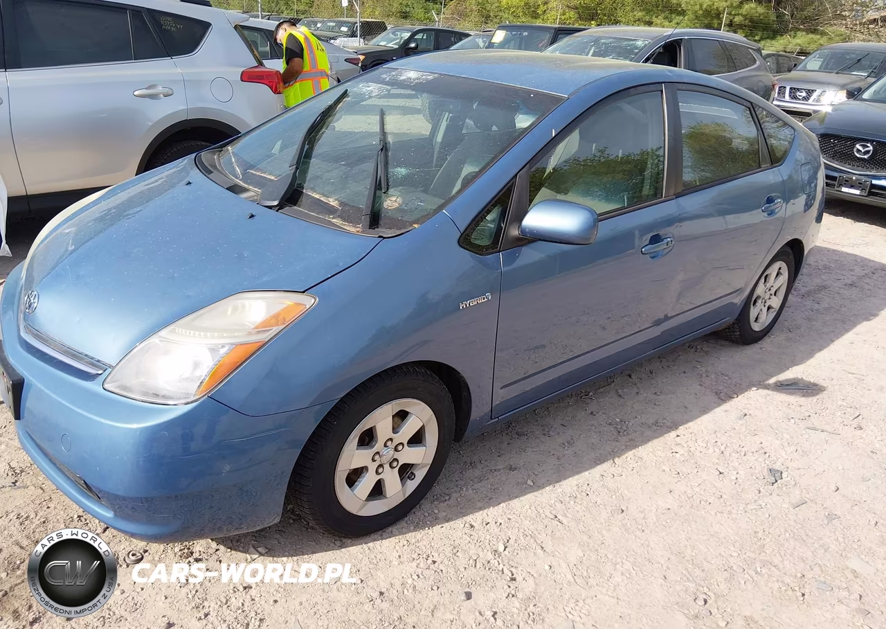 2006 Toyota Prius VIN:JTDKB20U367500414 - 2