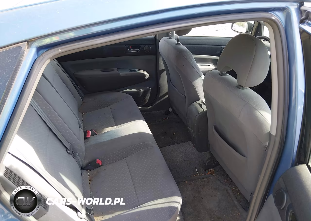 2006 Toyota Prius VIN:JTDKB20U367500414 - 8