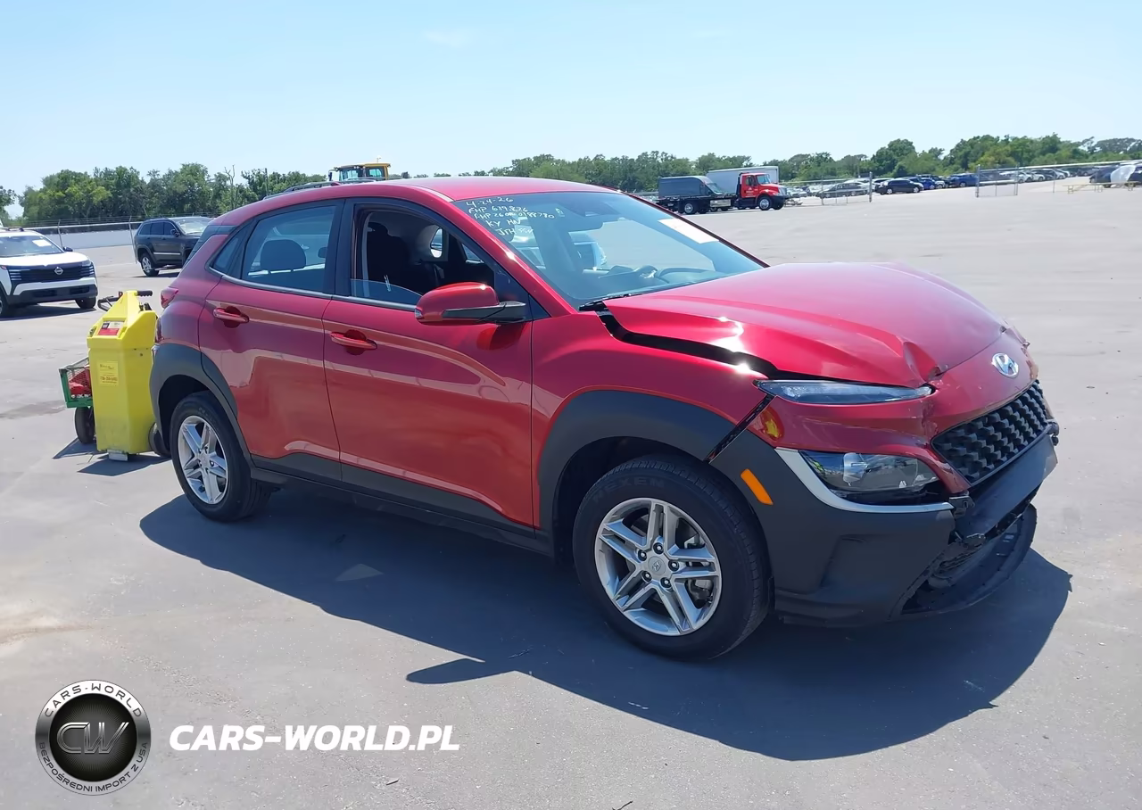 2023 Hyundai Kona Se – zdjęcie 1 z 16