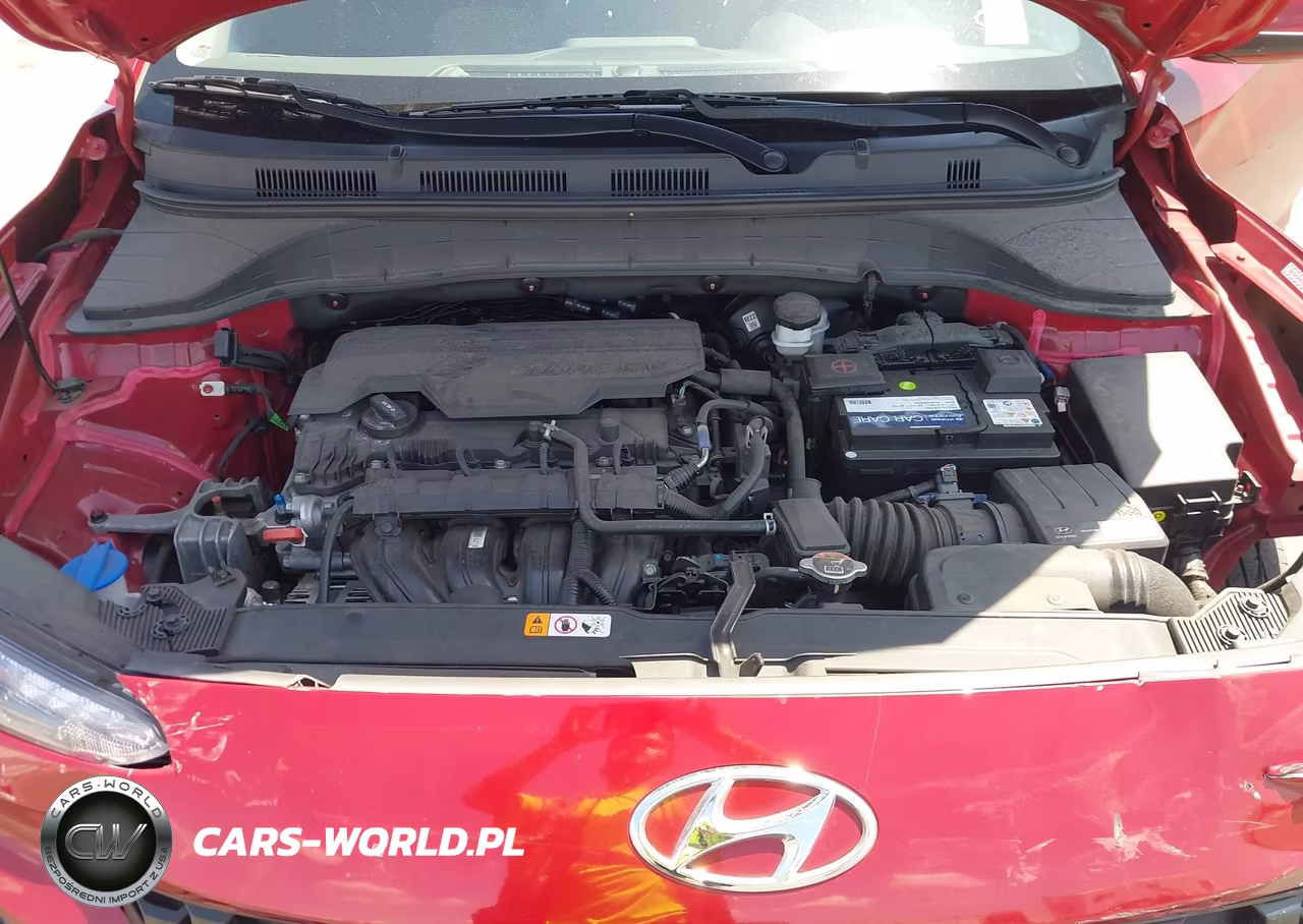 2023 Hyundai Kona Se VIN:KM8K2CAB0PU041280 - 10