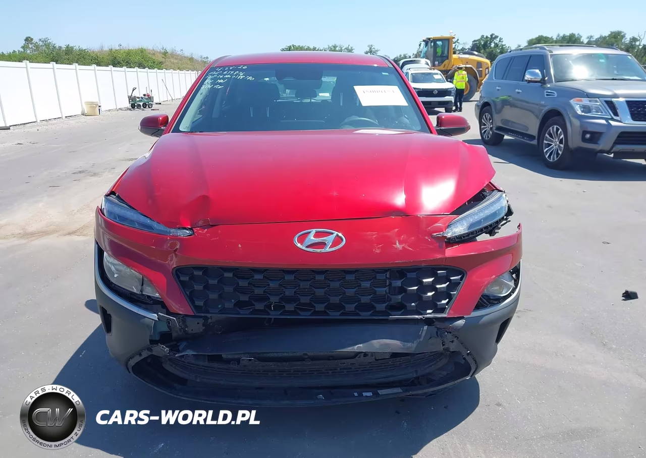 2023 Hyundai Kona Se VIN:KM8K2CAB0PU041280 - 12