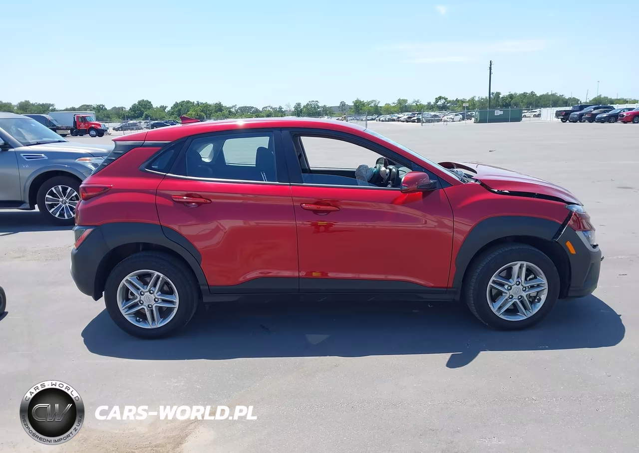 2023 Hyundai Kona Se VIN:KM8K2CAB0PU041280 - 13