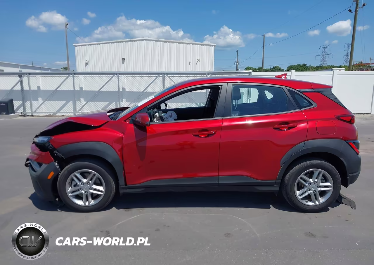 2023 Hyundai Kona Se VIN:KM8K2CAB0PU041280 - 14