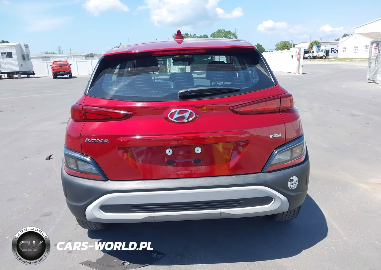 2023 Hyundai Kona Se VIN:KM8K2CAB0PU041280 - 16