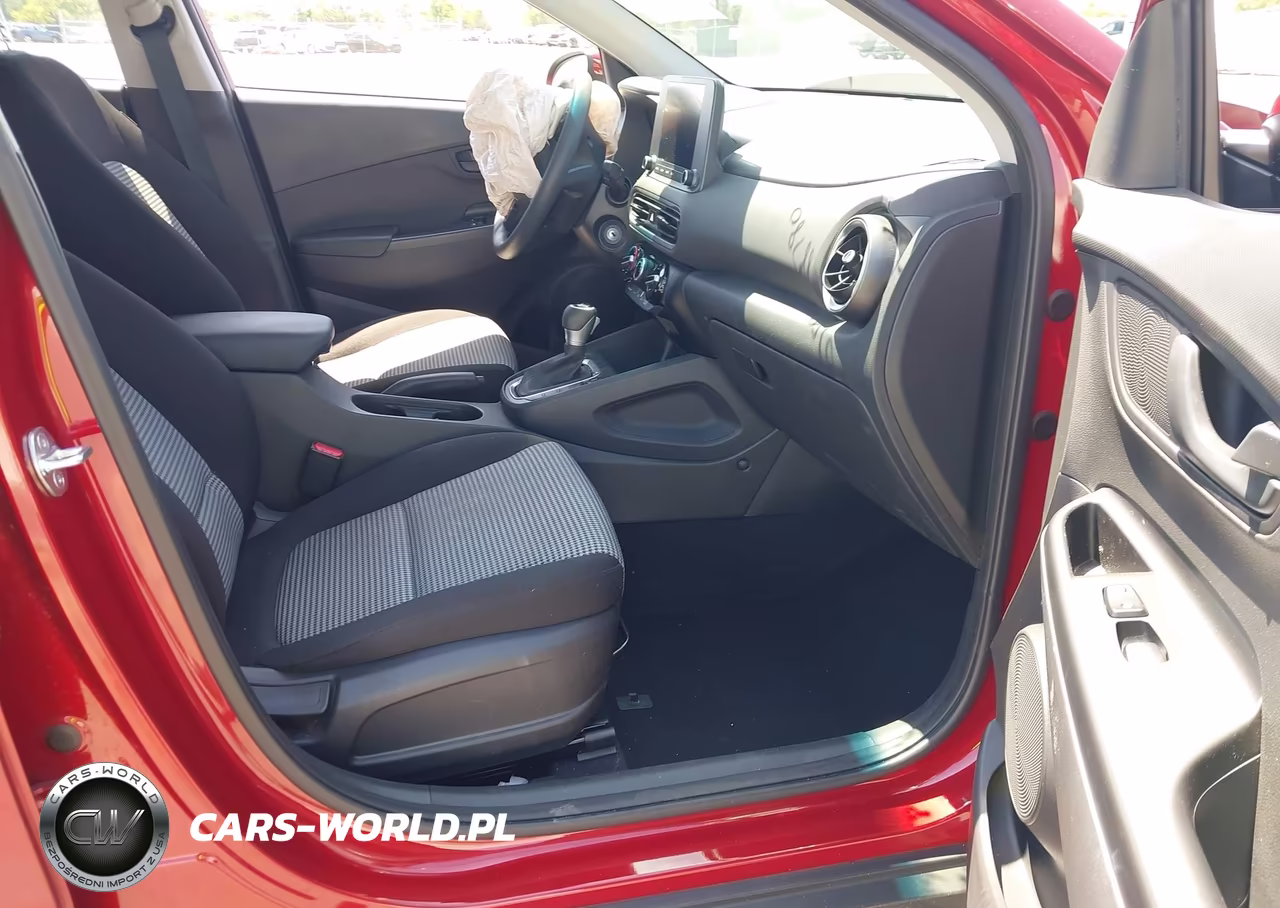 2023 Hyundai Kona Se VIN:KM8K2CAB0PU041280 - 5
