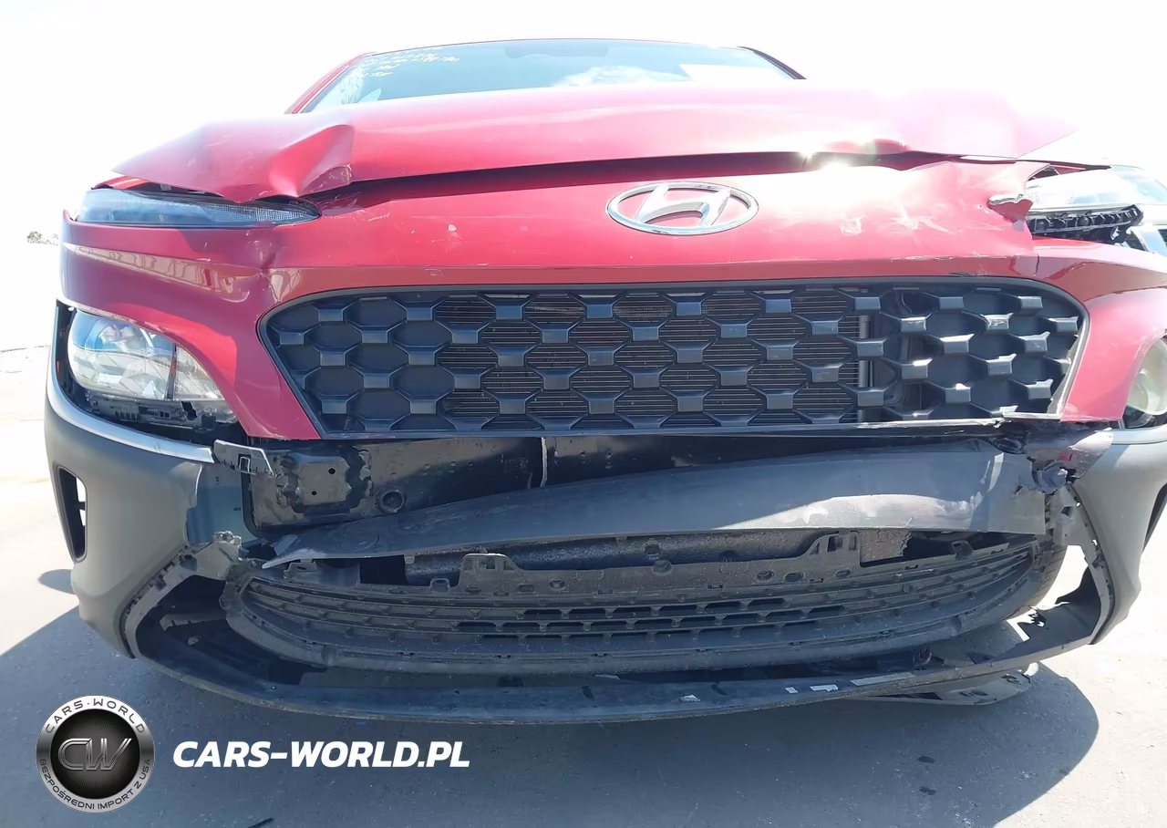 2023 Hyundai Kona Se VIN:KM8K2CAB0PU041280 - 6