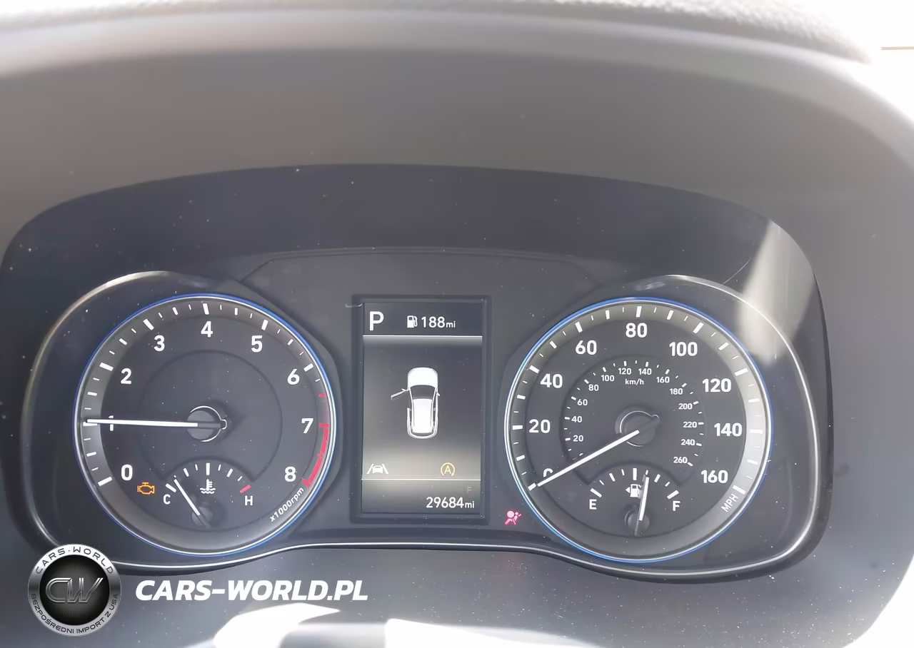 2023 Hyundai Kona Se VIN:KM8K2CAB0PU041280 - 7