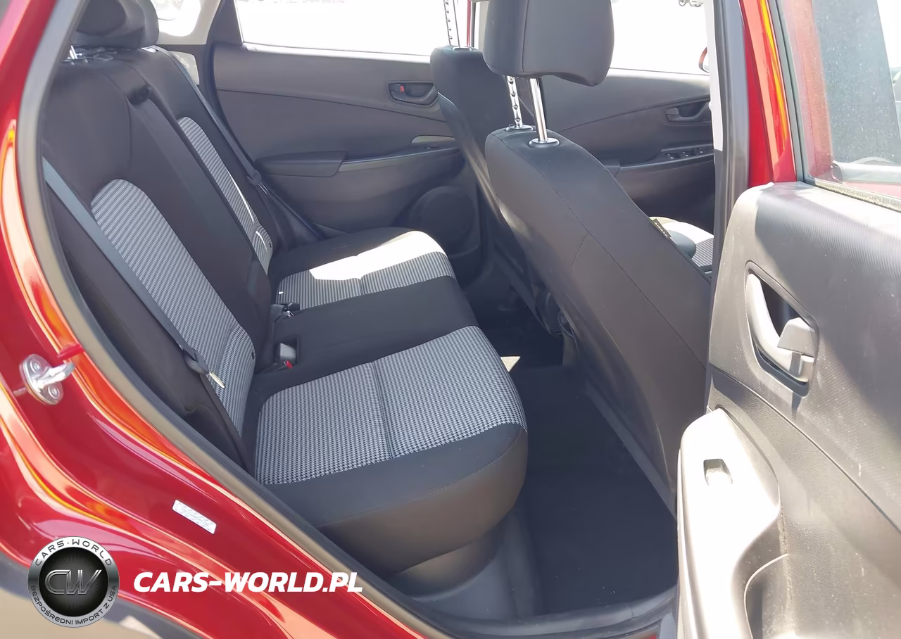 2023 Hyundai Kona Se VIN:KM8K2CAB0PU041280 - 8