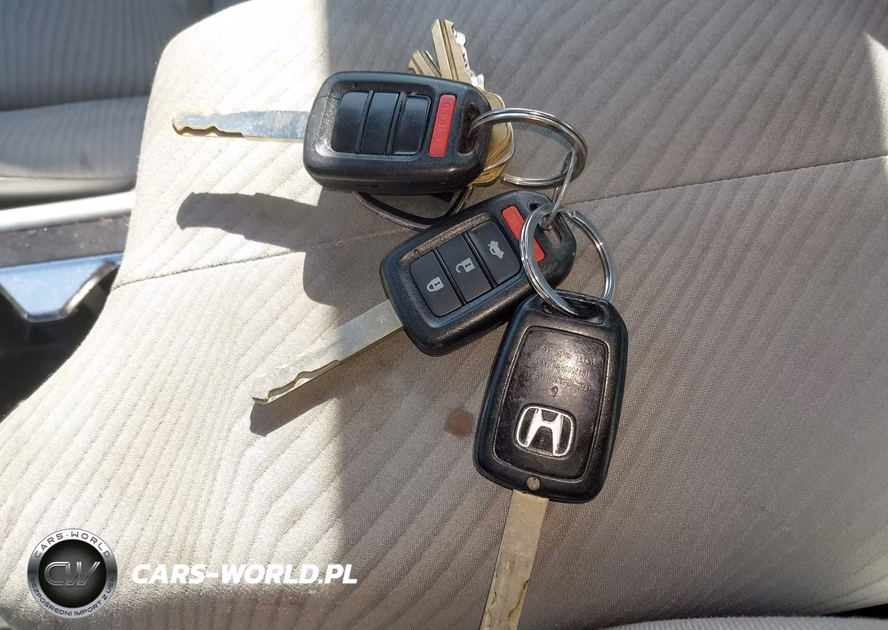 2015 Honda Accord Lx VIN:1HGCR2F31FA157766 - 11