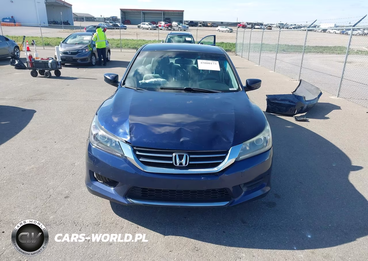 2015 Honda Accord Lx VIN:1HGCR2F31FA157766 - 13