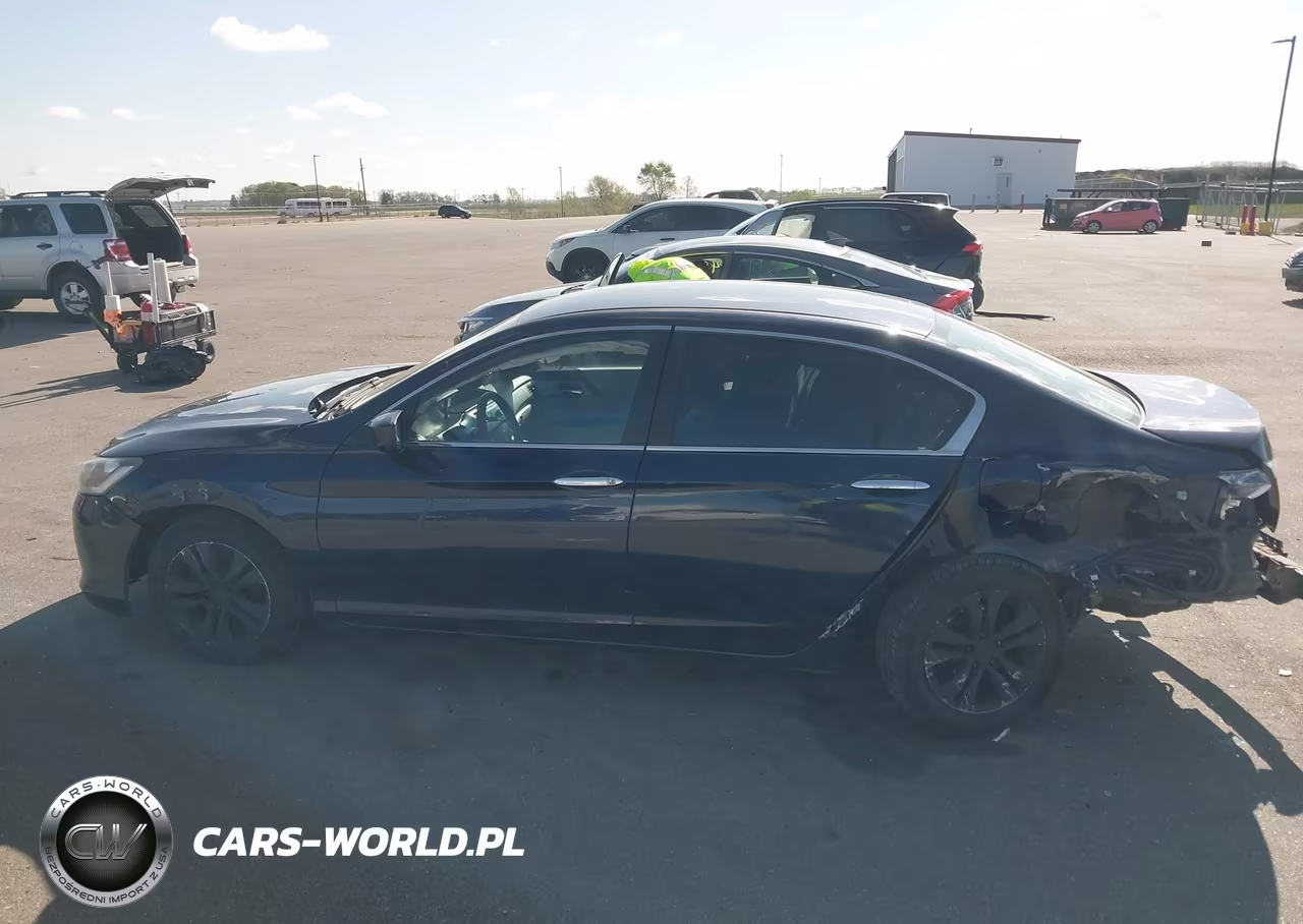 2015 Honda Accord Lx VIN:1HGCR2F31FA157766 - 15