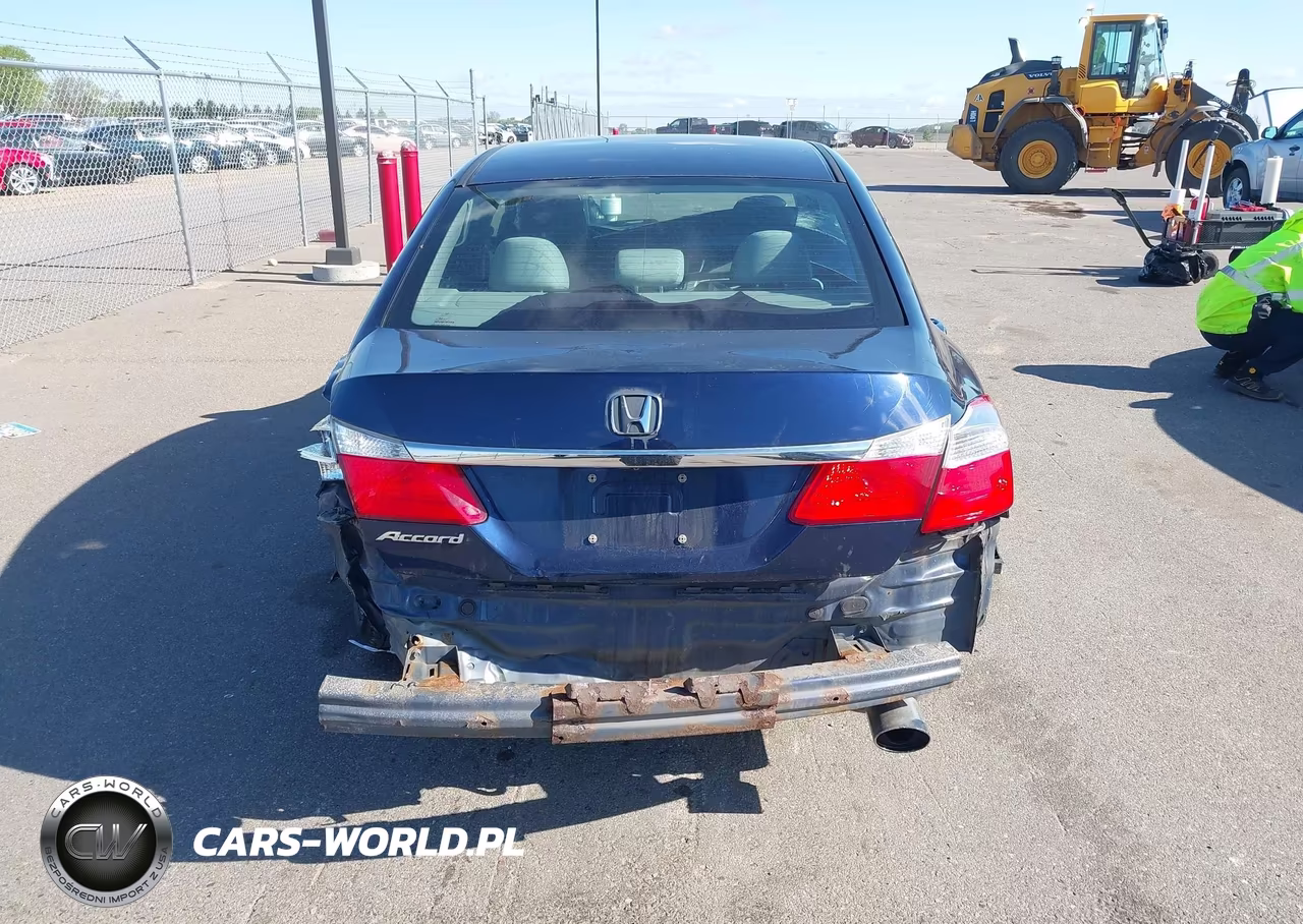 2015 Honda Accord Lx VIN:1HGCR2F31FA157766 - 17