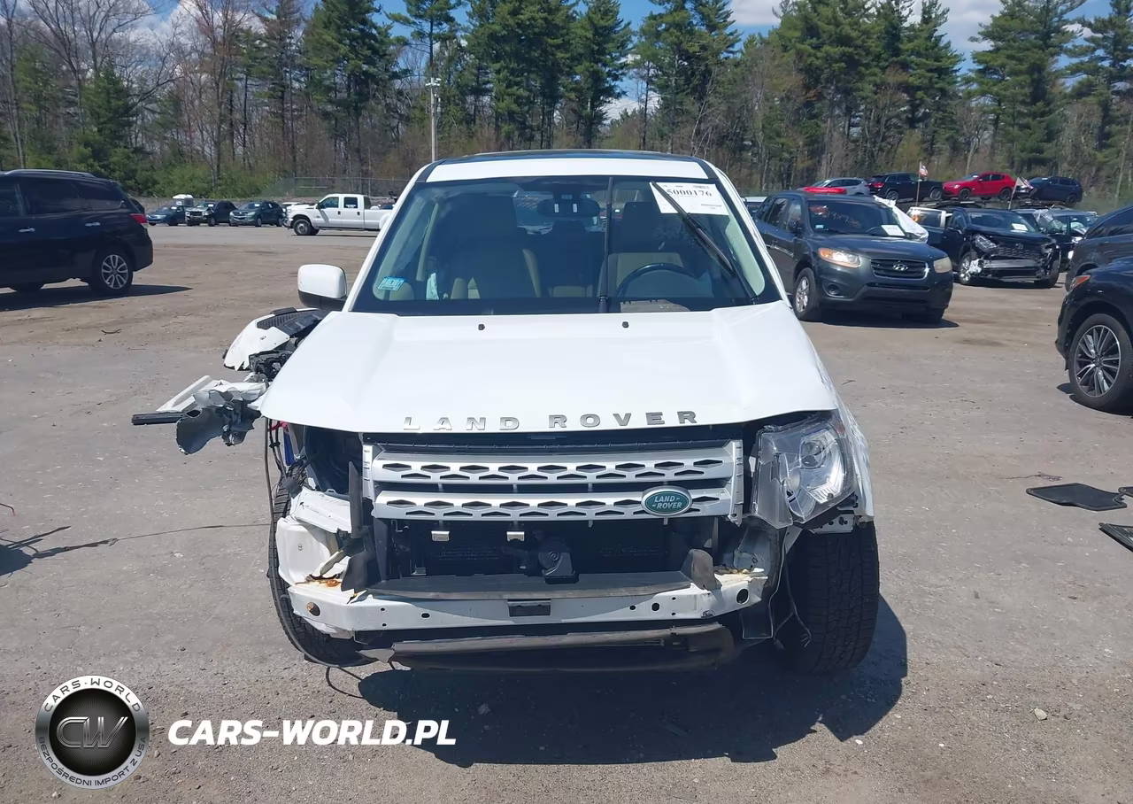 2012 Land Rover Lr2 VIN:SALFR2BN1CH308247 - 12