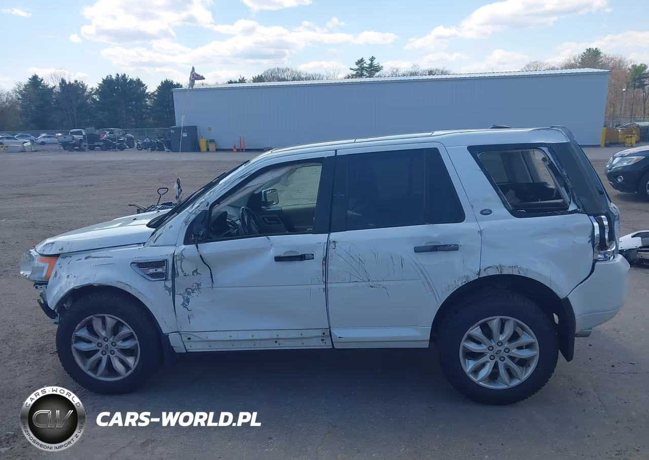 2012 Land Rover Lr2 VIN:SALFR2BN1CH308247 - 14