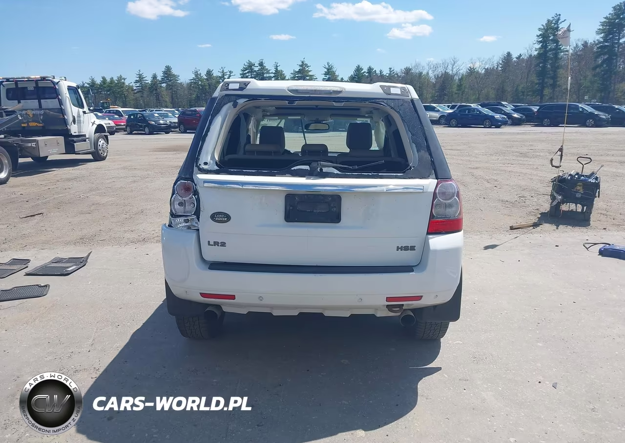 2012 Land Rover Lr2 VIN:SALFR2BN1CH308247 - 16