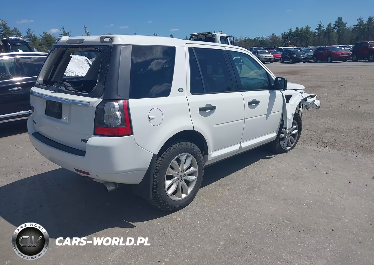 2012 Land Rover Lr2 VIN:SALFR2BN1CH308247 - 4