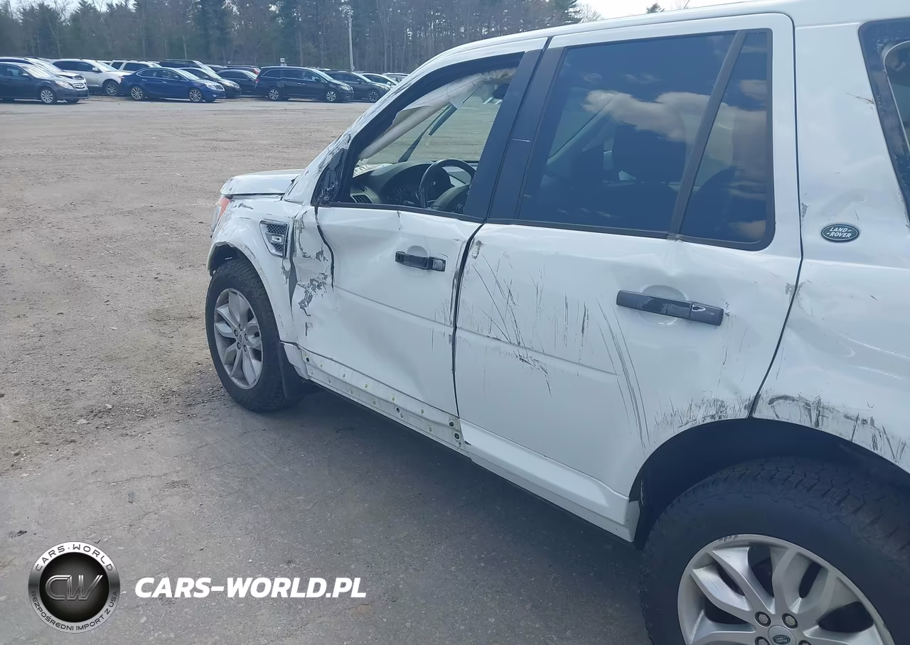 2012 Land Rover Lr2 VIN:SALFR2BN1CH308247 - 6