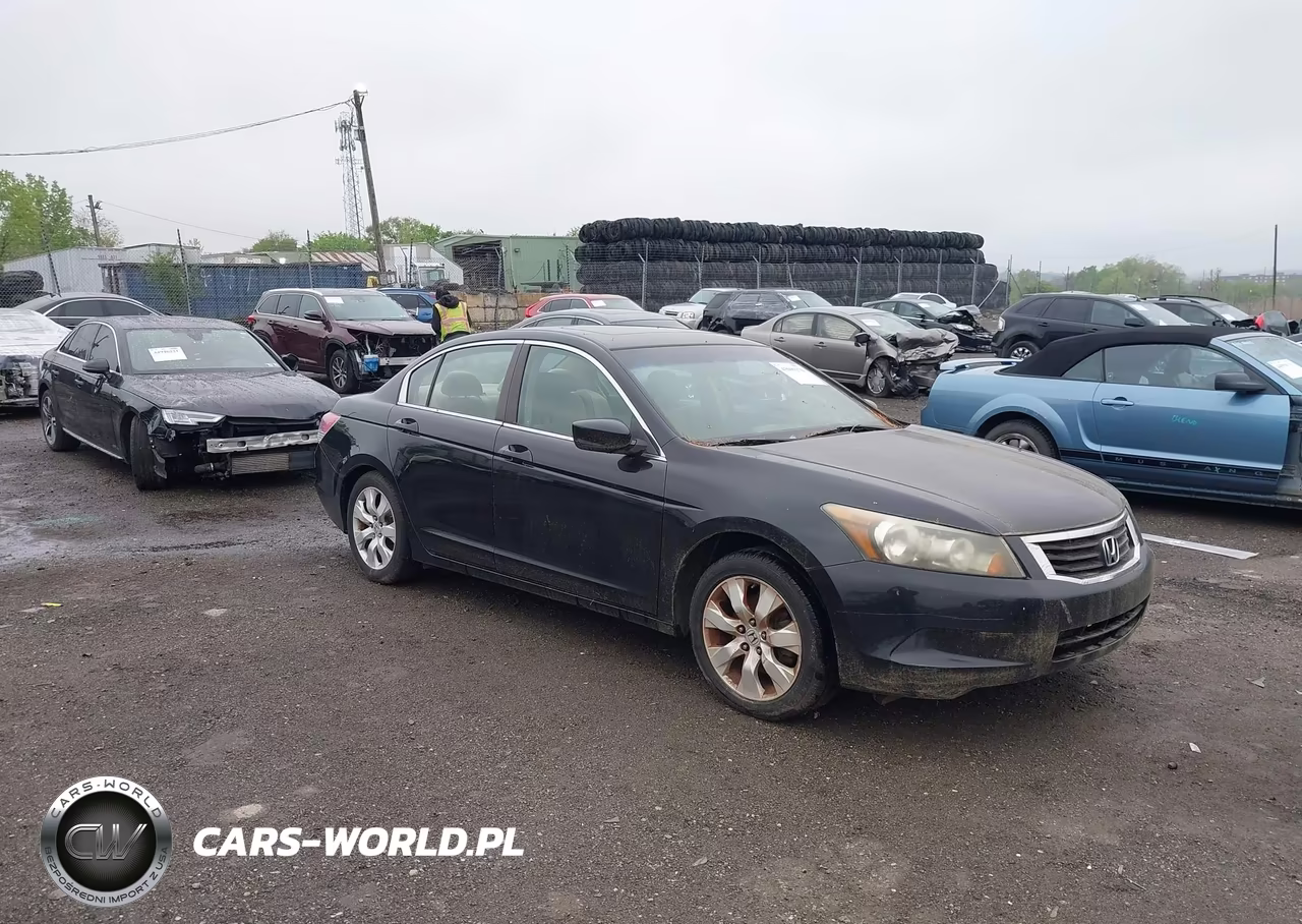 2009 Honda Accord 2.4 Ex