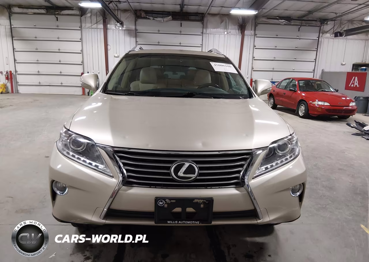 2015 Lexus Rx 350 VIN:2T2BK1BA9FC290540 - 12