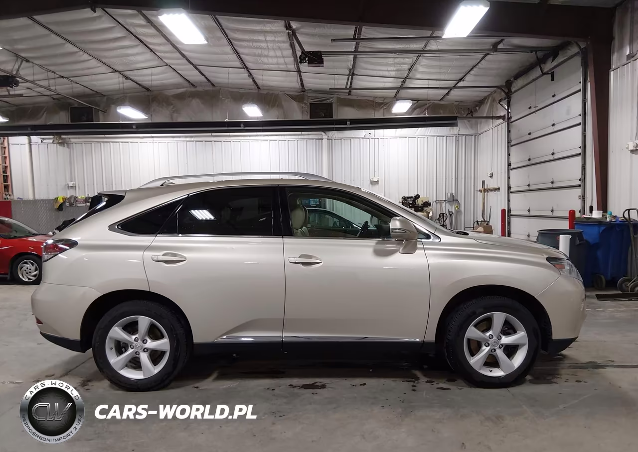 2015 Lexus Rx 350 VIN:2T2BK1BA9FC290540 - 13