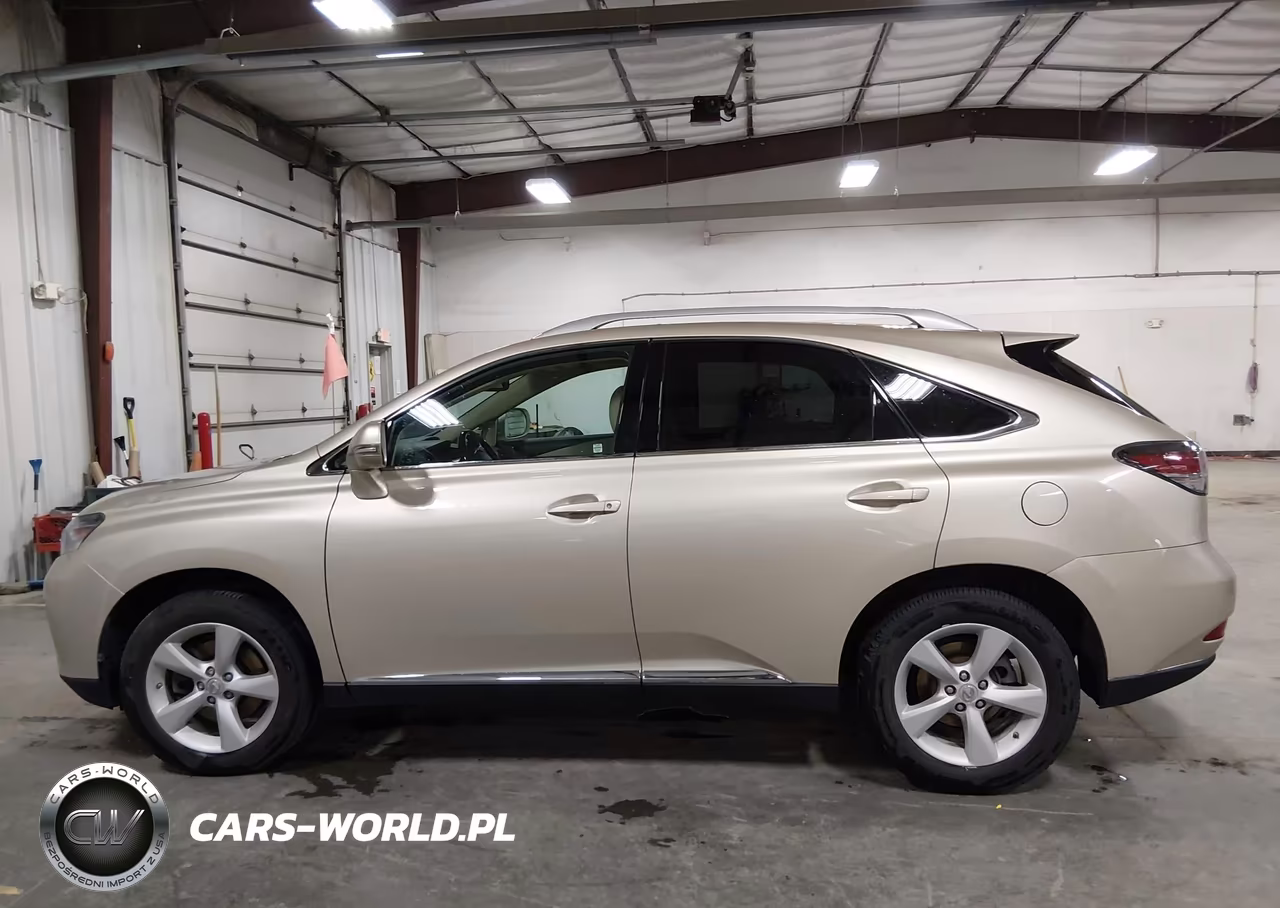 2015 Lexus Rx 350 VIN:2T2BK1BA9FC290540 - 14